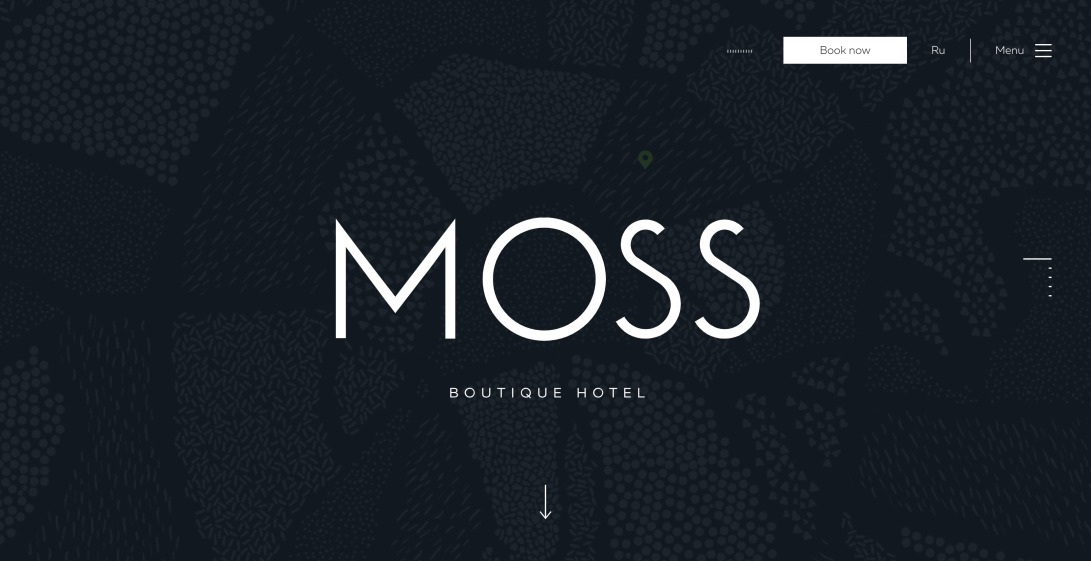 MOSS Boutique Hotel