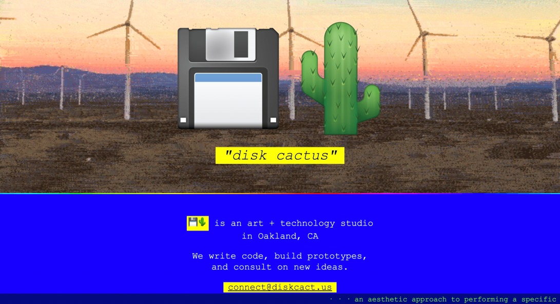 disk cactus