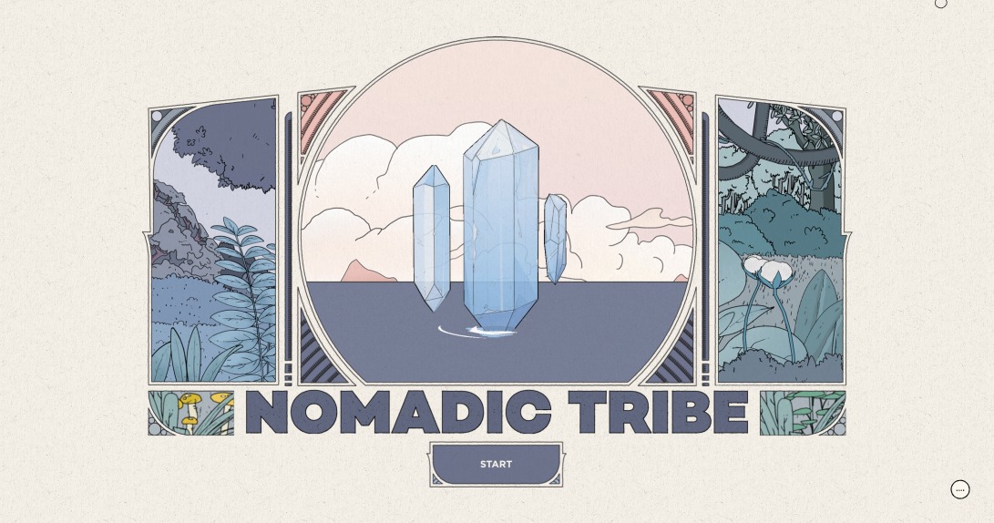 Nomadic Tribe — makemepulse