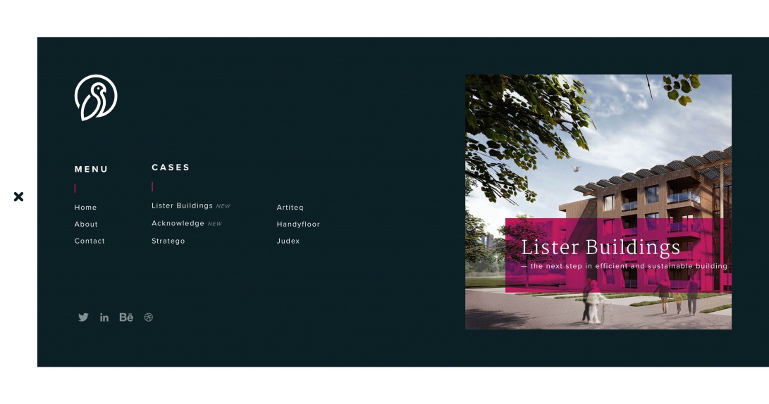 Marijn W. Bankers - Freelance UX and Visual design - Eindhoven