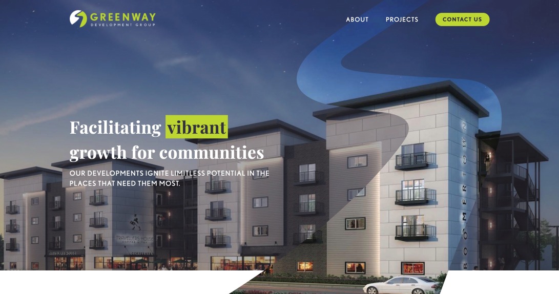 Home | Greenway Development Group