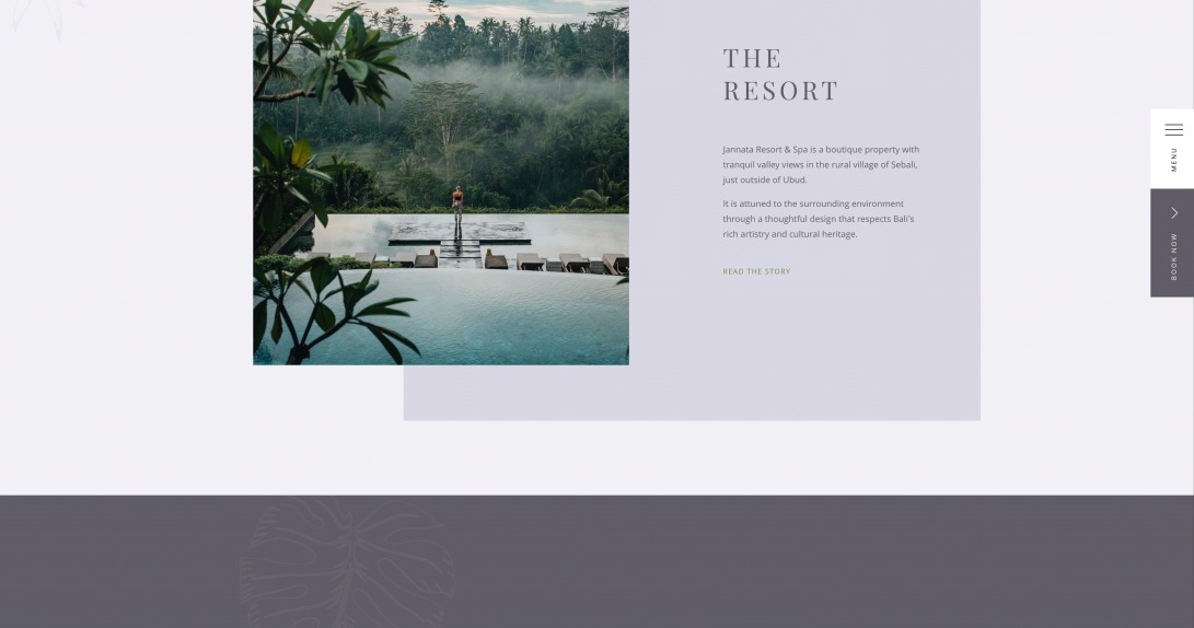 Homepage | Jannata Resort & Spa