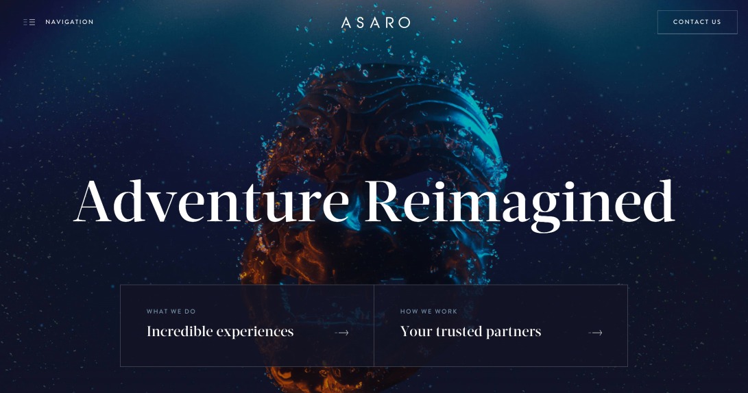 Unique experiences for superyacht guests worldwide – Asaro