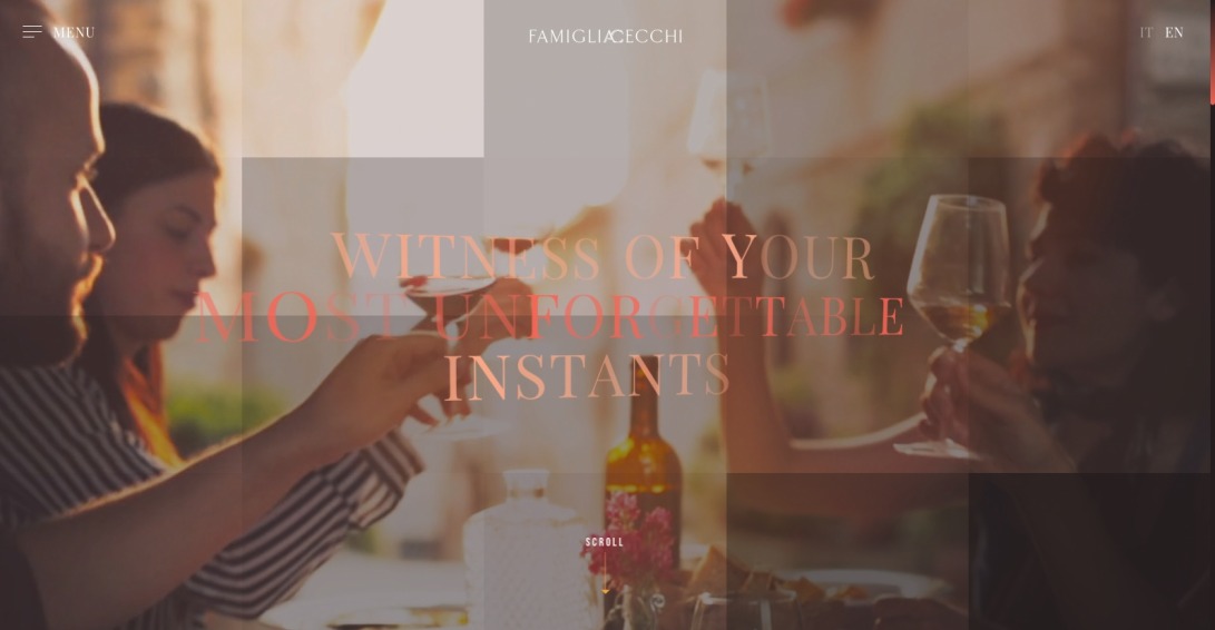 Famiglia Cecchi | Official site