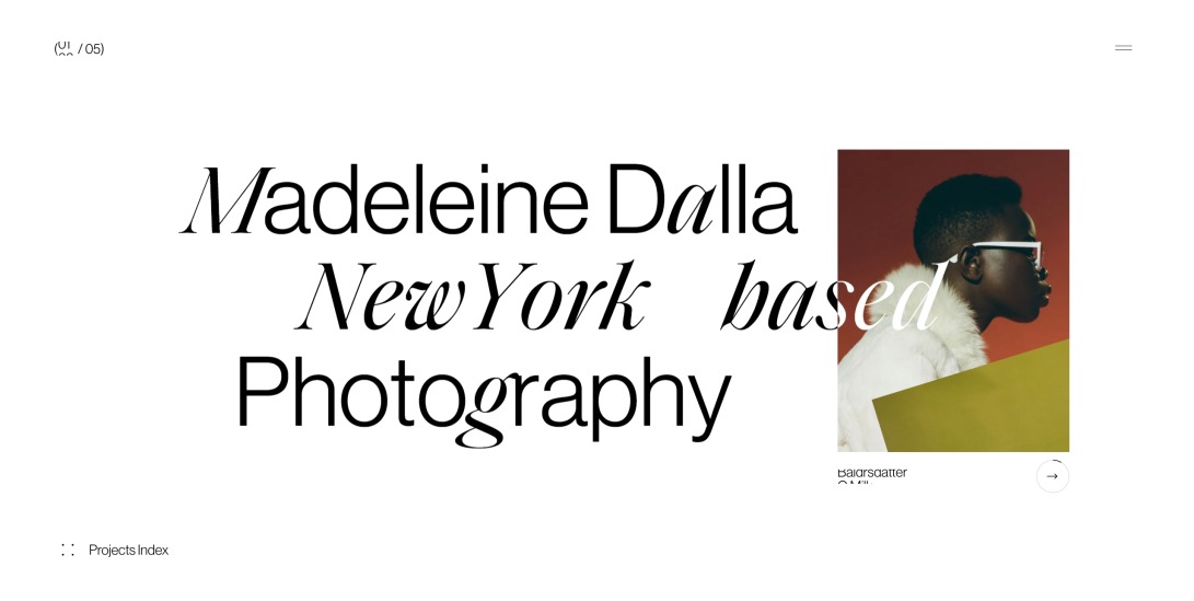 Madeleine Dalla | Home