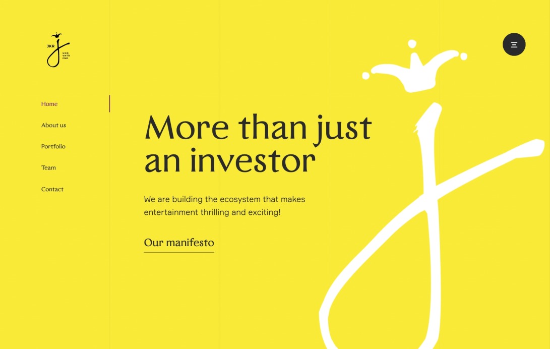 JKR Investment Group | Official Site JKR