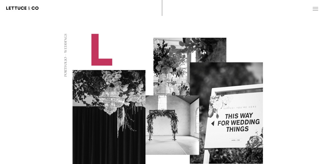 Wedding Styling and Corporate Event Styling Melbourne | Lettuce&Co