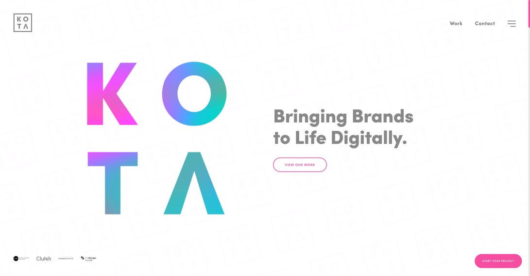 KOTA Web Design Agency London | #1 for Web, Branding and Digital
