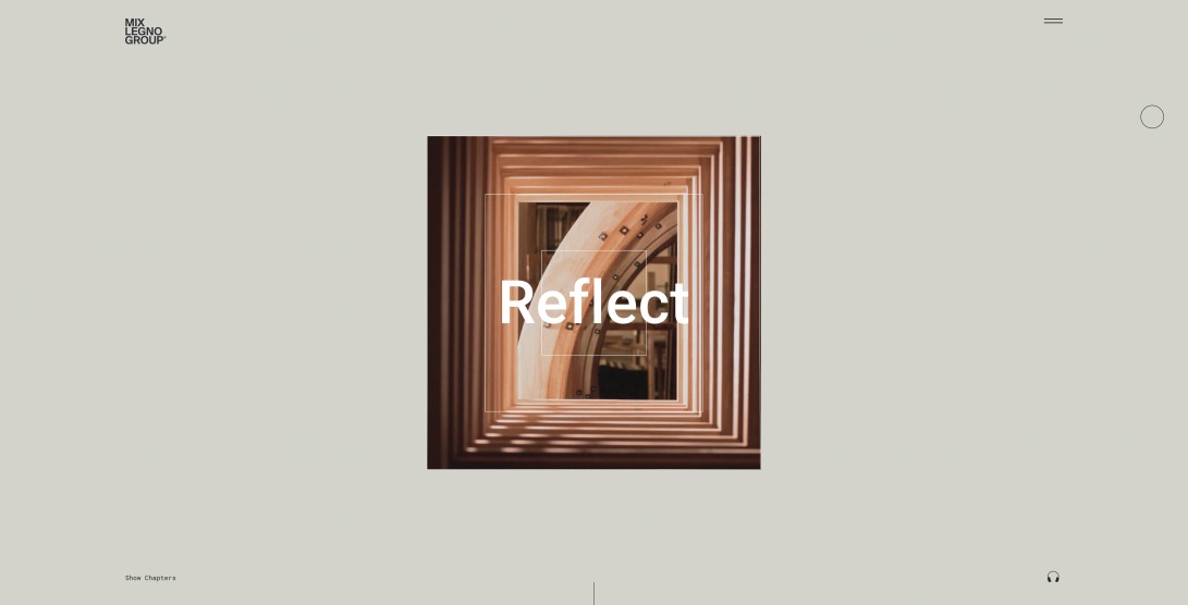 Reflect | Mixlegno group