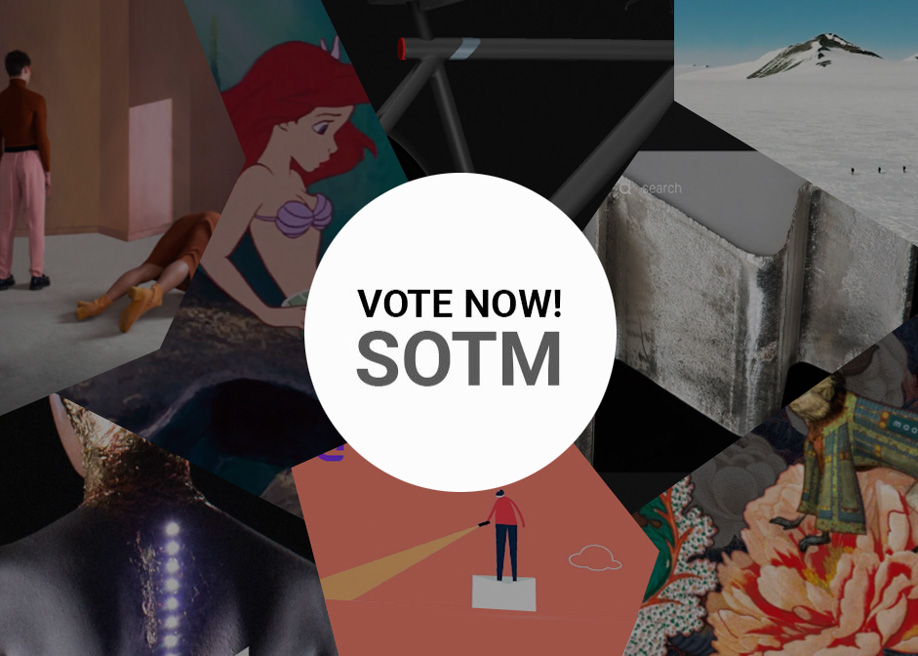 Vote Now for May's Site of the Month