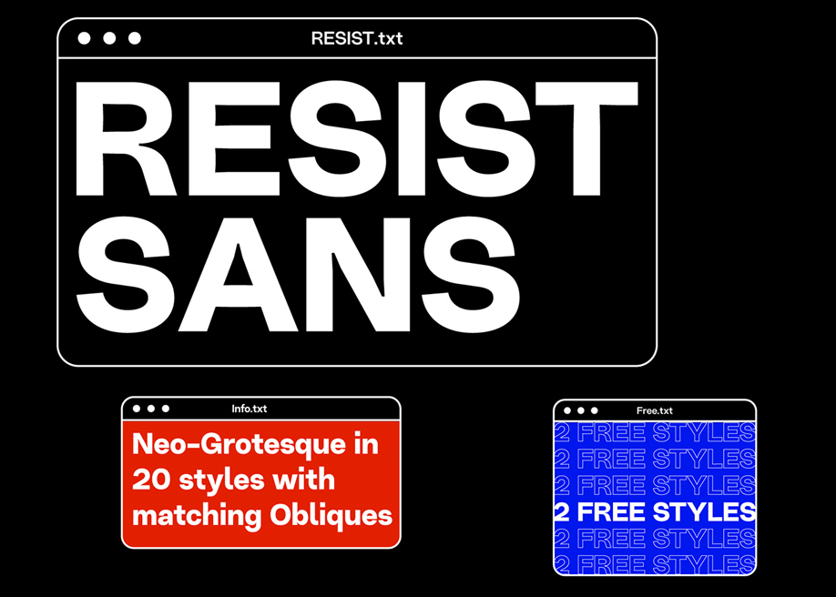 Saint Regus - Free Display Typeface
