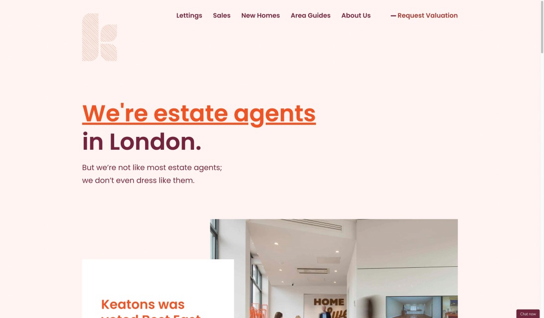 London Estate Agents | Keatons