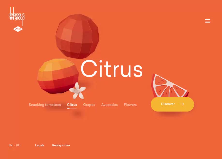 30 Great Websites with Parallax Scrolling