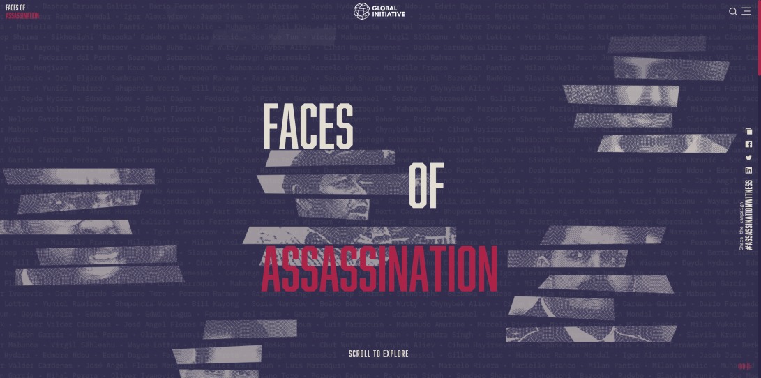 The Project - Faces of Assassination