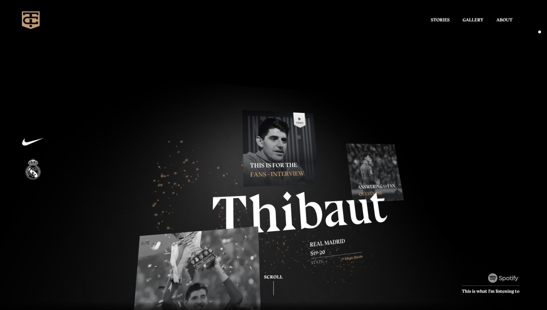 Thibaut Courtois