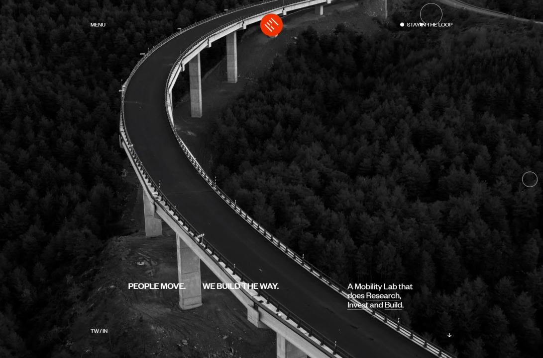 People move. We build the way. - B4Motion