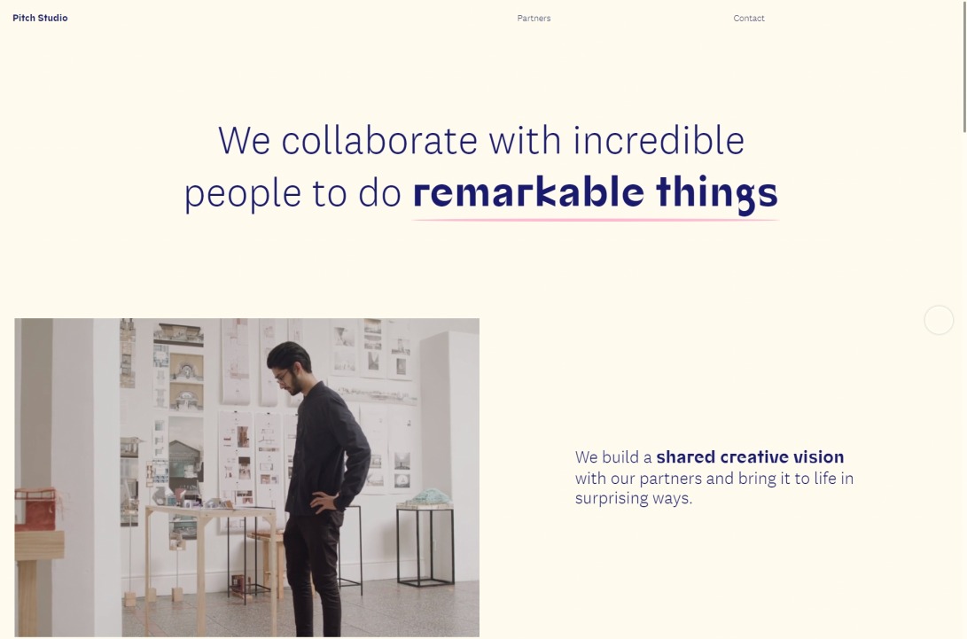 Pitch · Pitch Studio