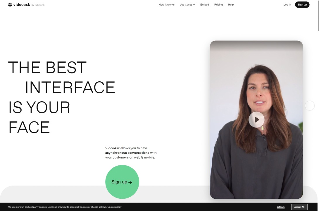 VideoAsk (By Typeform)