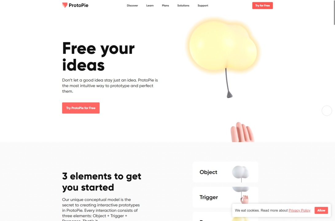 ProtoPie: the interactive digital prototyping tool