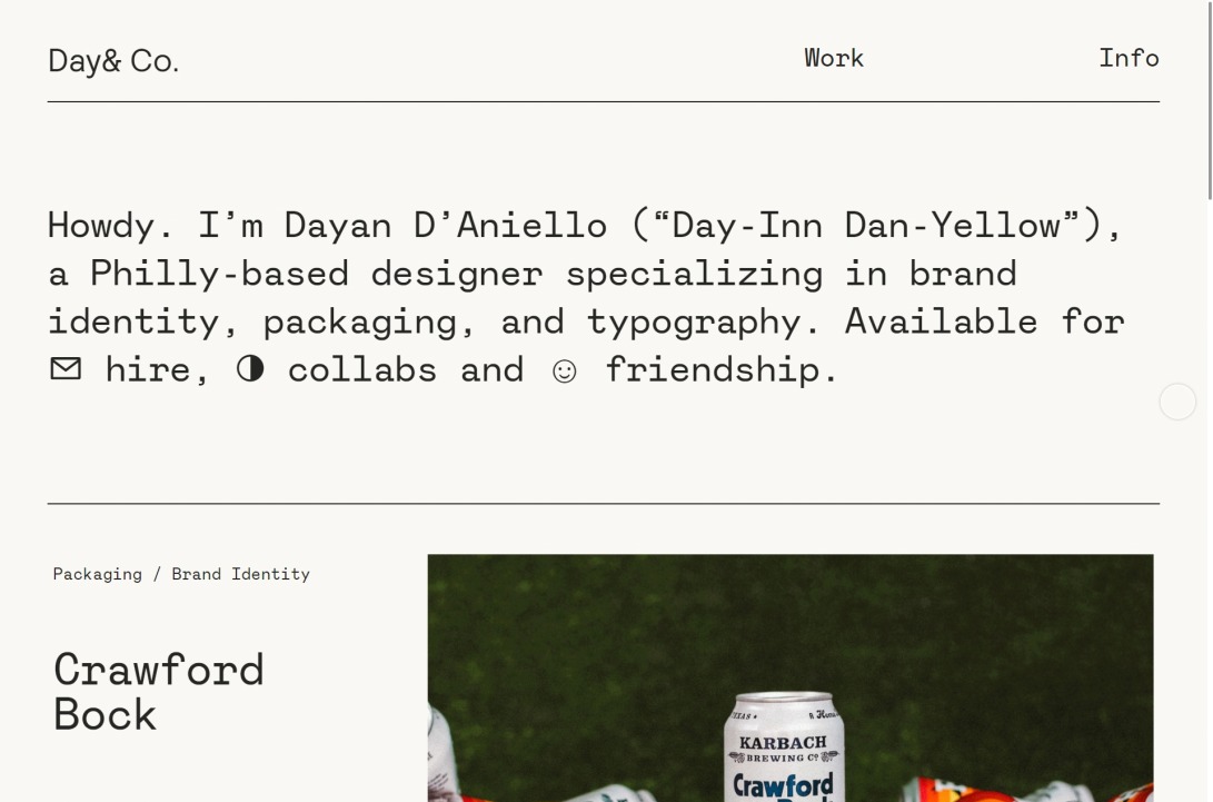 Day& Co.