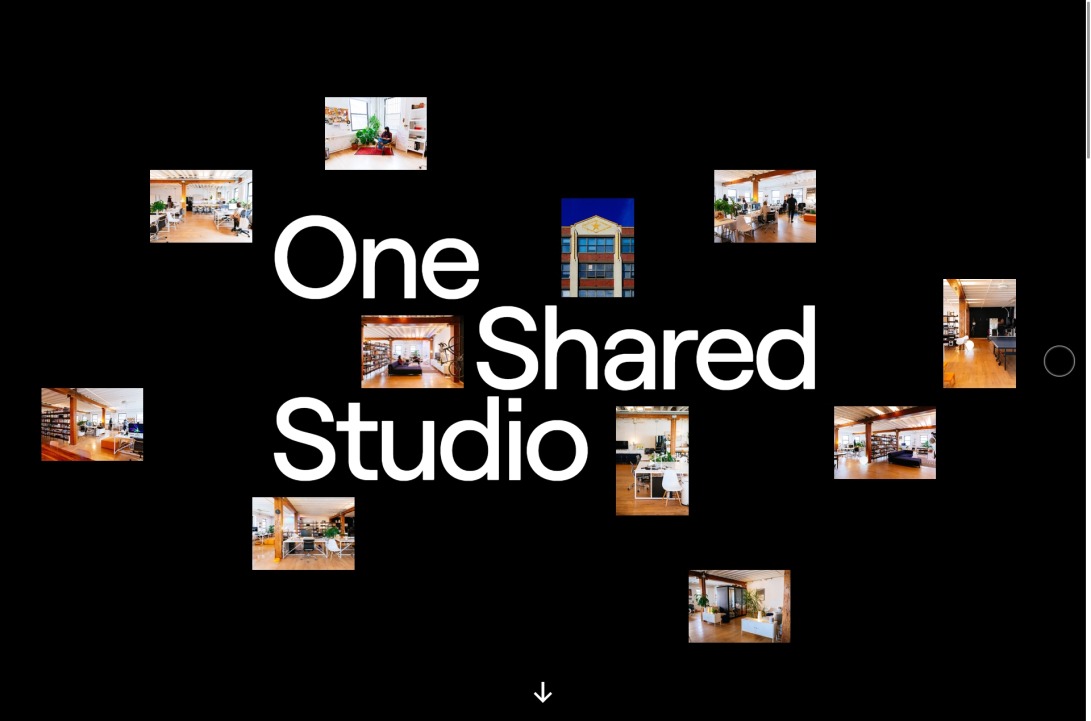 One Shared Studio.