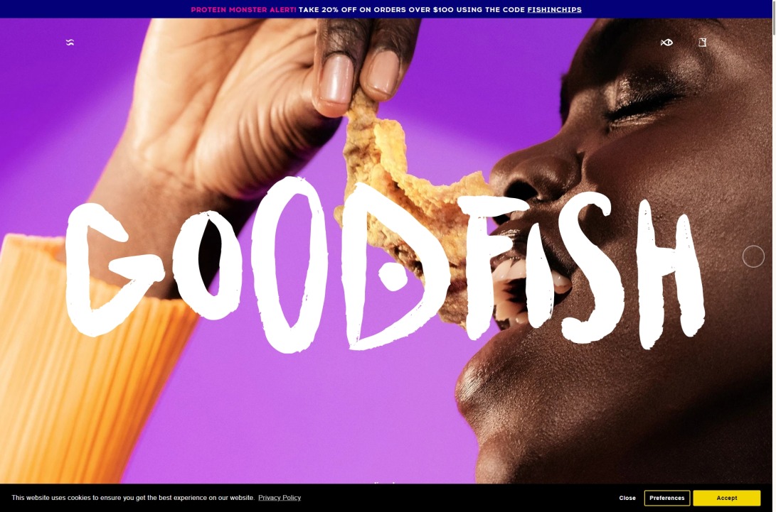 GOODFISH – goodfish