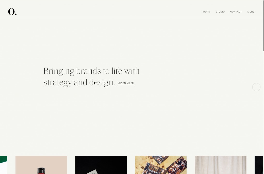 Outline | Branding | Web Design | Charleston, SC