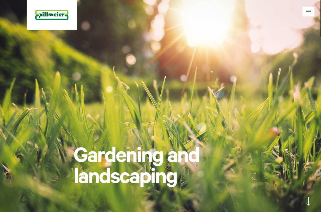 Horticulture / Landscaping Abensberg - Pillmeier GmbH
