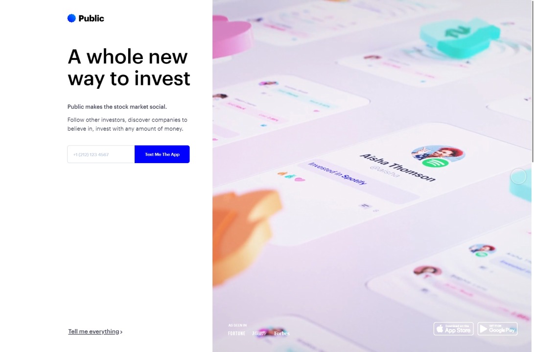 Public.com | The Social Investing App
