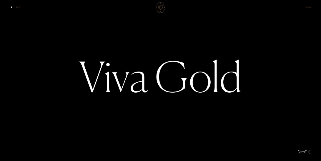 Viva Gold | Maggie Rose ®
