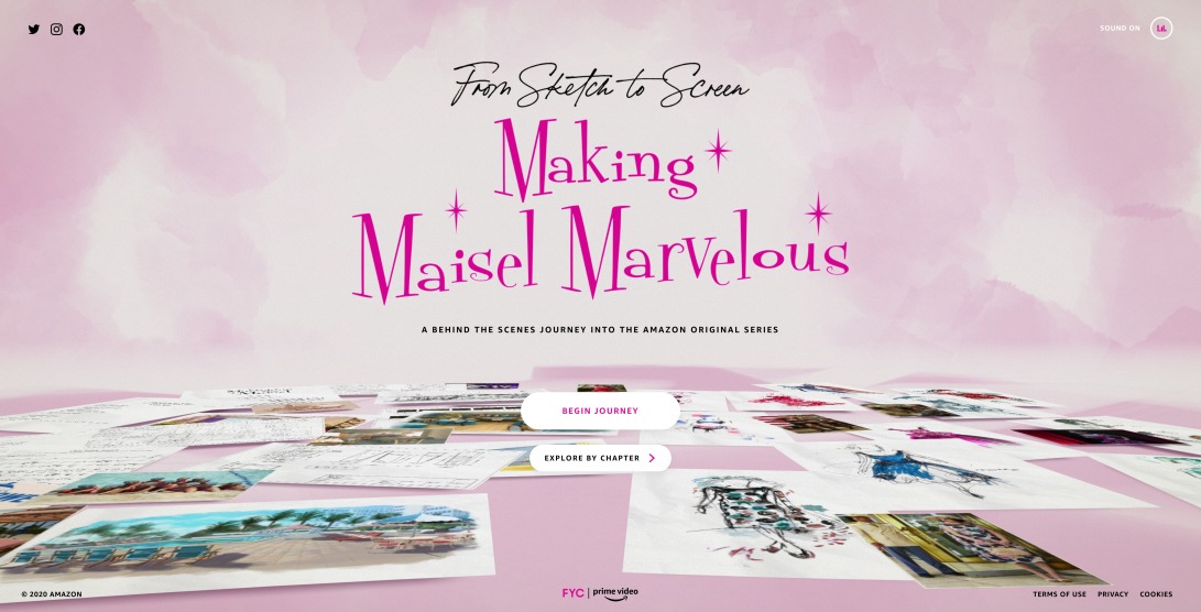 Making Maisel Marvelous