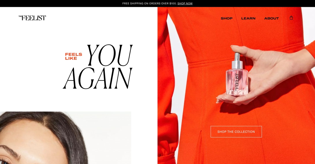 Luxury Skincare and Wellness | The Feelist
