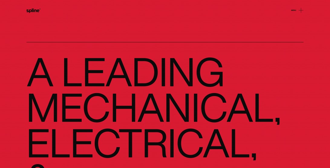 Spline → Mechanical & Electrical Engineering Experts → GTA