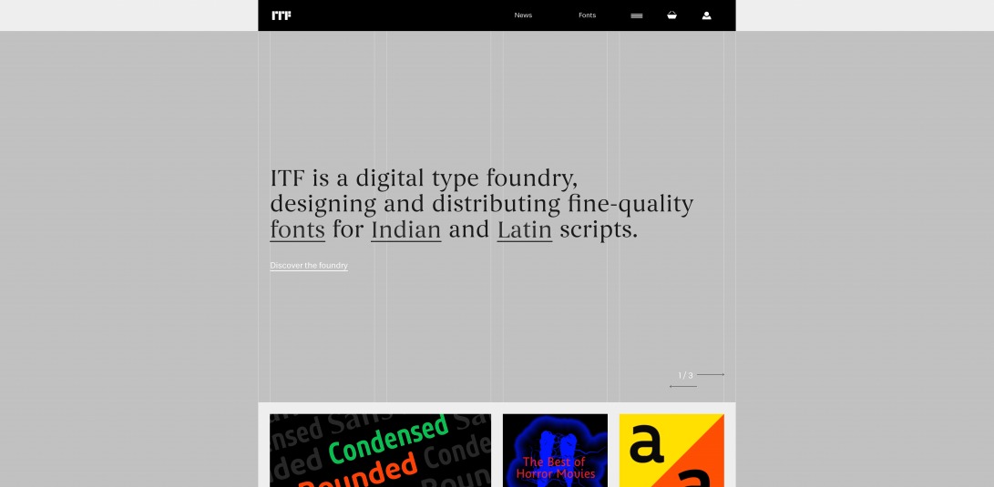 Indian Type Foundry