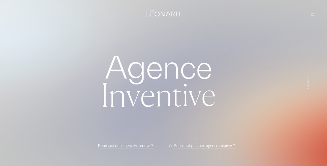 Léonard - Agence