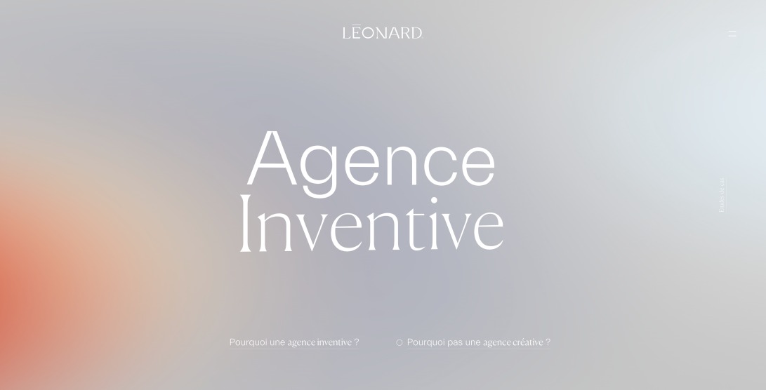 Léonard - Agence