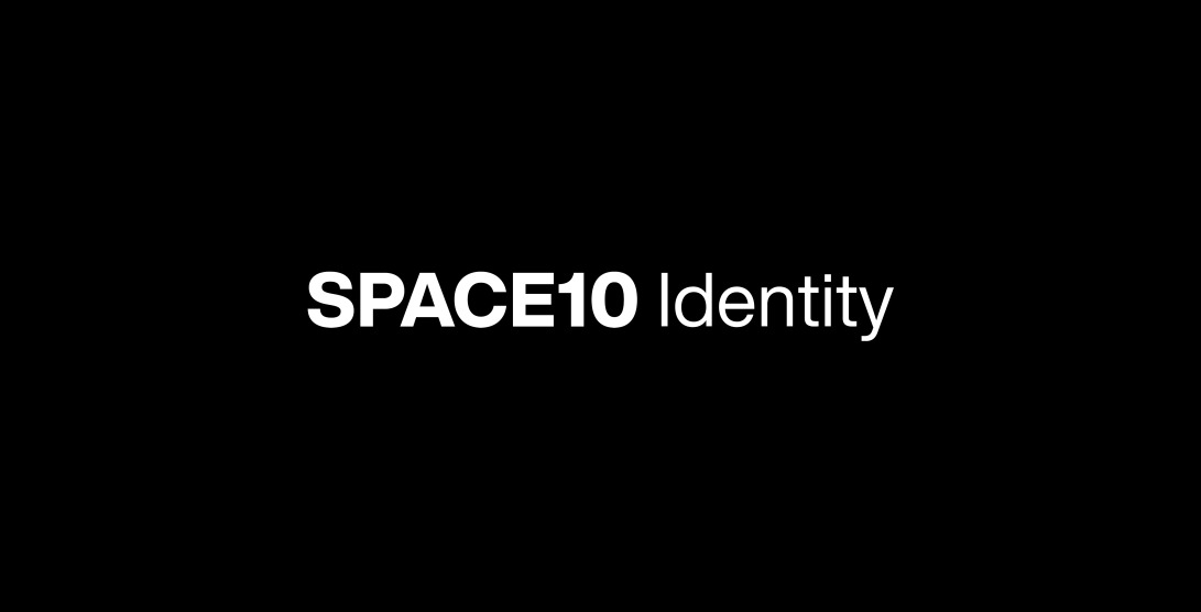 SPACE10 – Brand Identity
