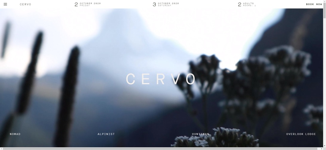 CERVO | CERVO Mountain Resort