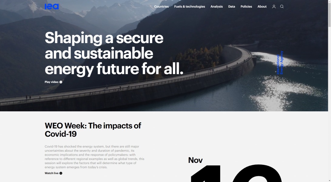 IEA – International Energy Agency