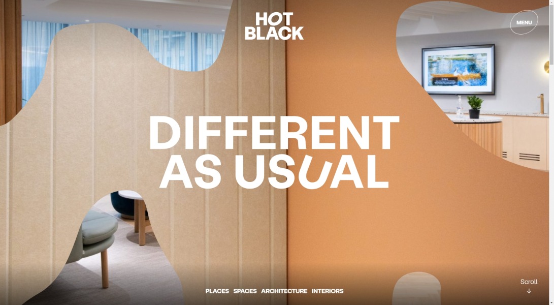 Home | Hot Black