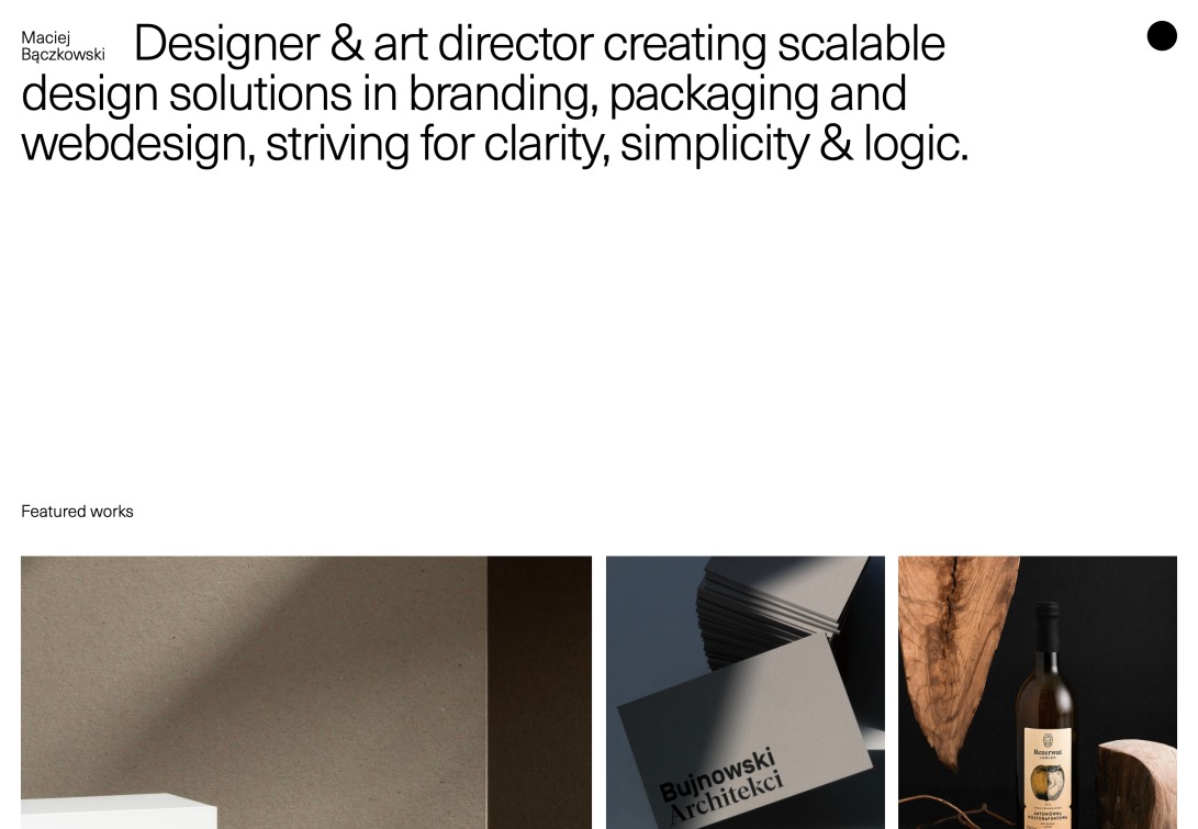 Design & Interactions