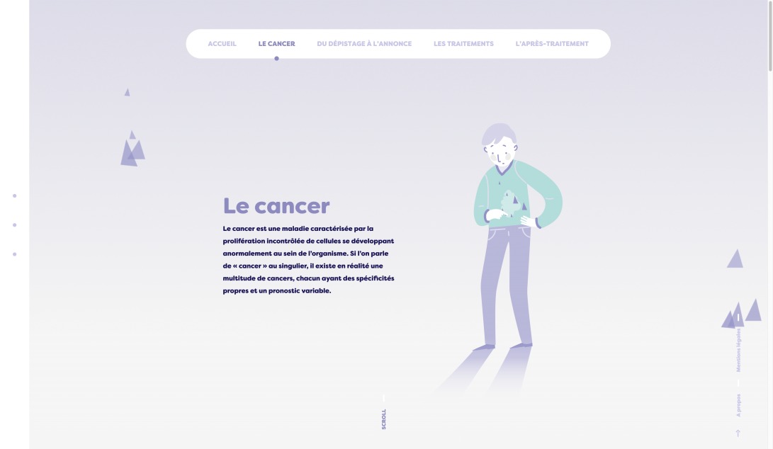 Le Cancer | HCL - A propos du Cancer