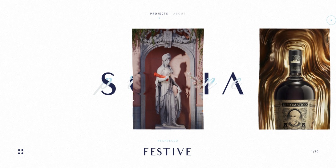 Sonia Presne - Senior Art Director