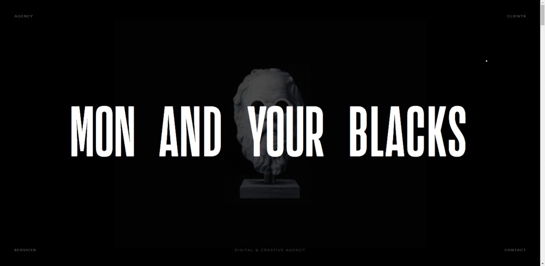 Black Glasses | Digital & creative agency in Paris