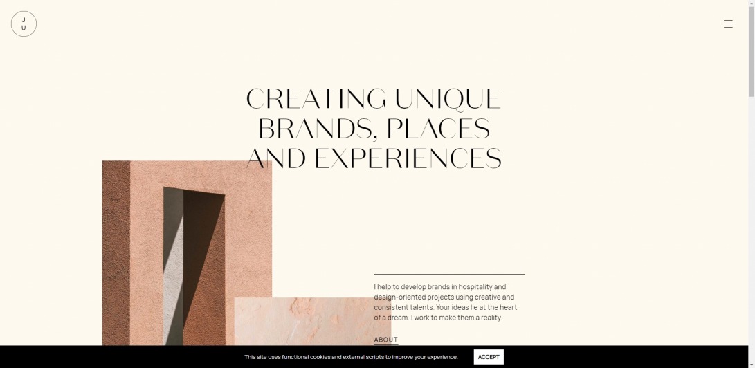 Juliana Cavalcanti – Brand Strategy & Creative Direction