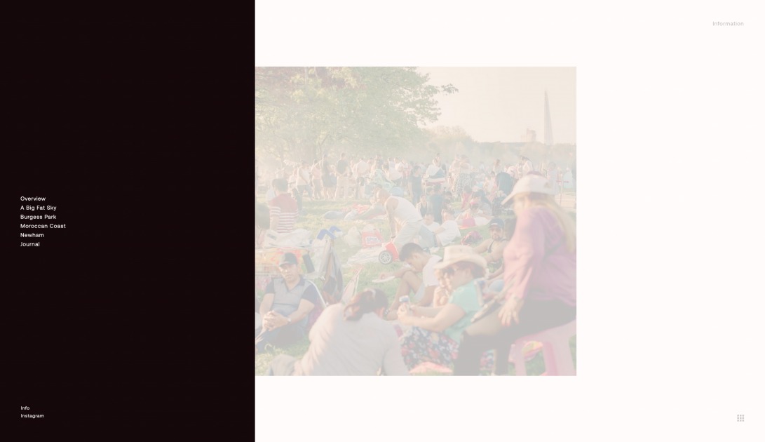 Max Miechowski - Navigation