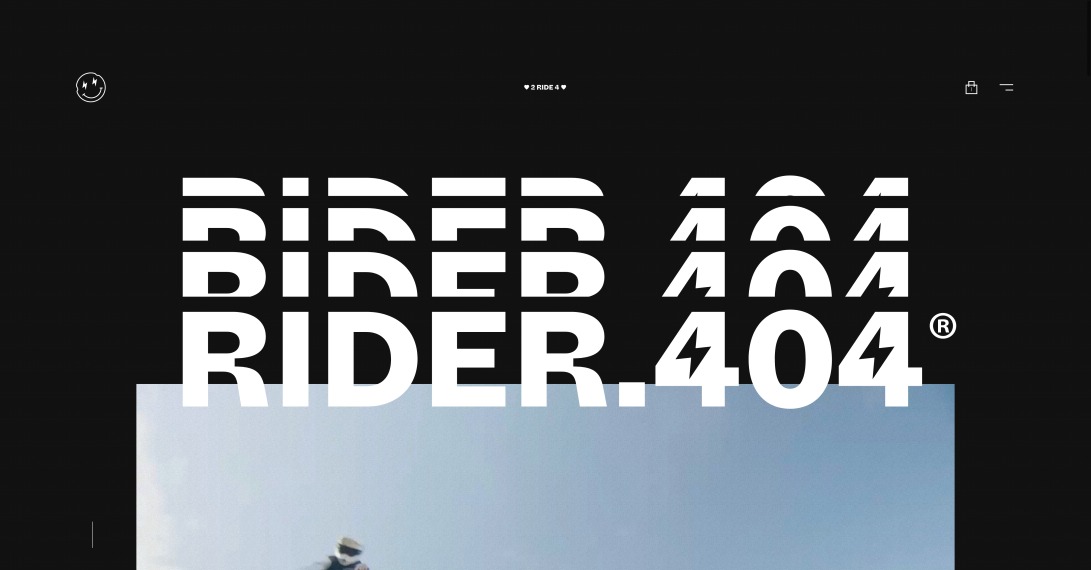 Home - Rider.404