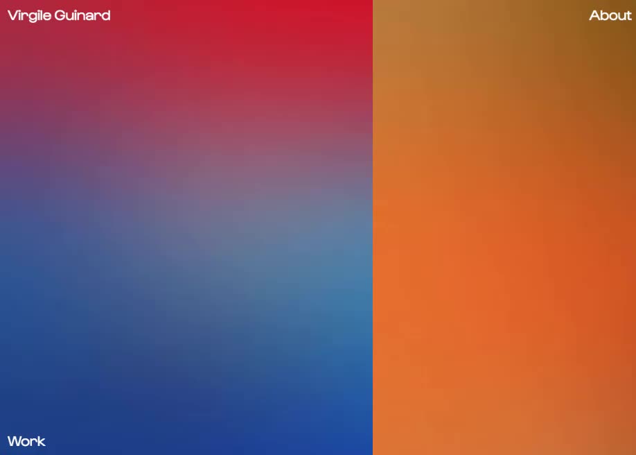 red gradient background css