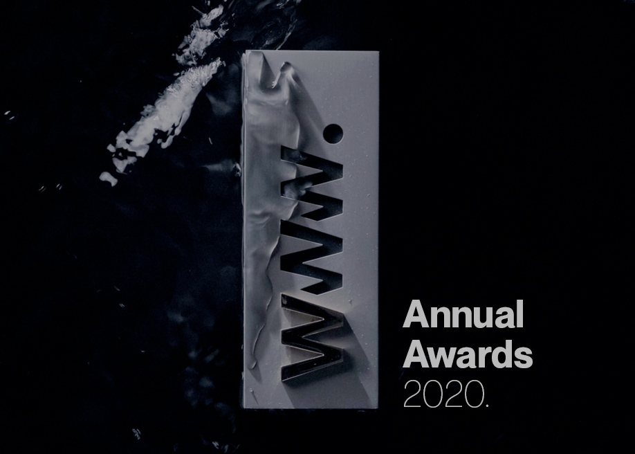 Annual Awards 2020 - Discover the best of the Web on Awwwards