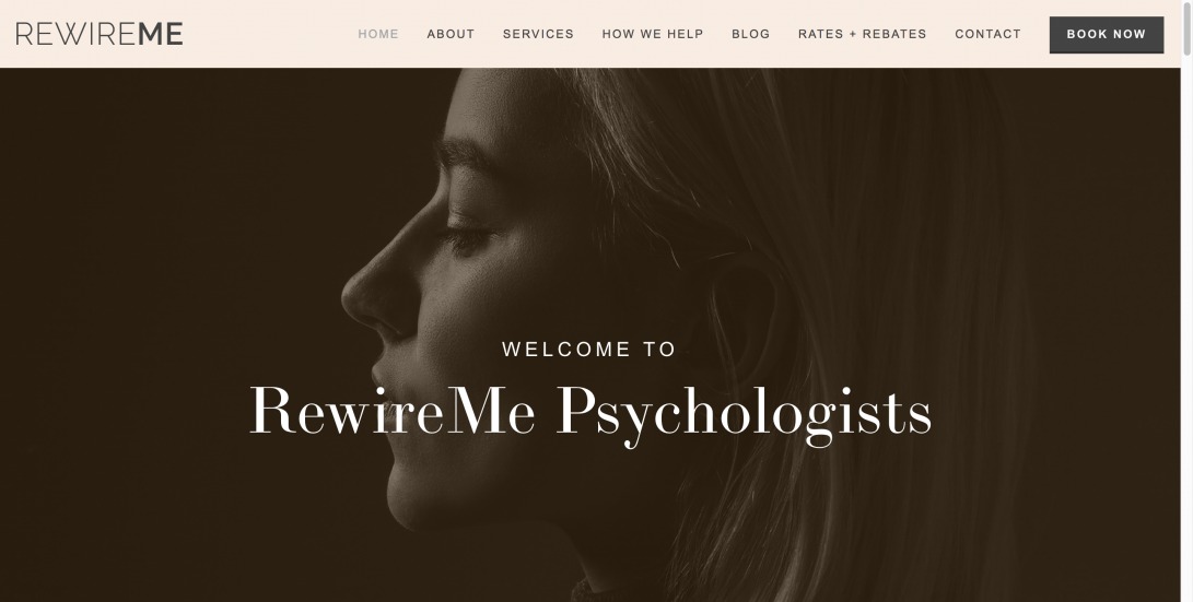 Sydney Psychologist: RewireMe | Therapy | Counselling